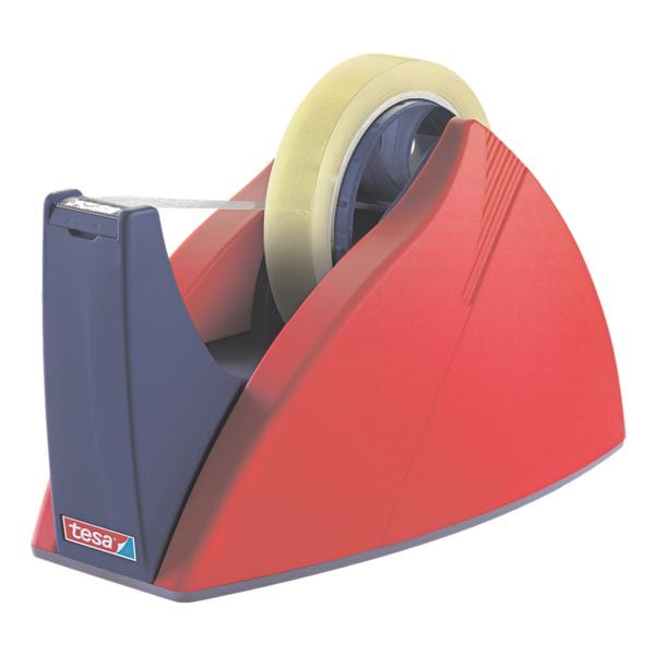 tesa Plakbandhouder Easy Cut 57422 voor grote rollen
