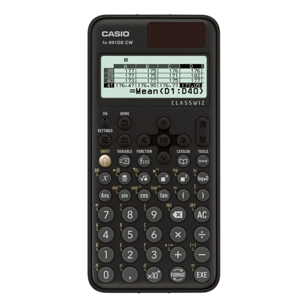 CASIO Schoolrekenmachine »FX-991DE CW ClassWiz« CASIO Schoolrekenmachine »FX-991DE CW ClassWiz«
