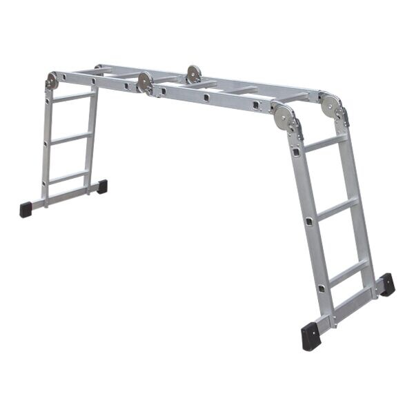 SZ Metall Knikladder 4x3 sporten