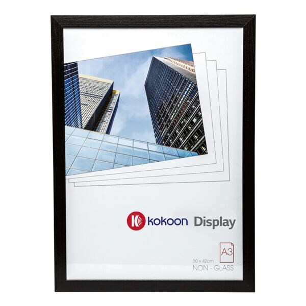 kokoon Display Fotolijst Oxford A3