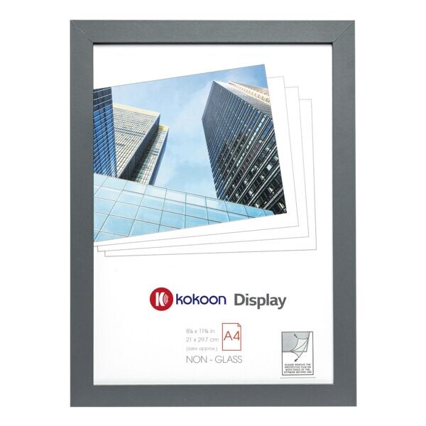 kokoon Display Fotolijst »Zürich« A4