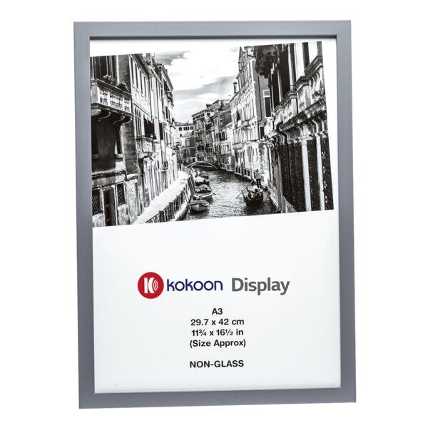 kokoon Display Fotolijst Zrich A3