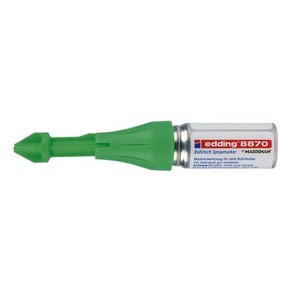edding Boorgatenspuitmarker 8870 by Marxman