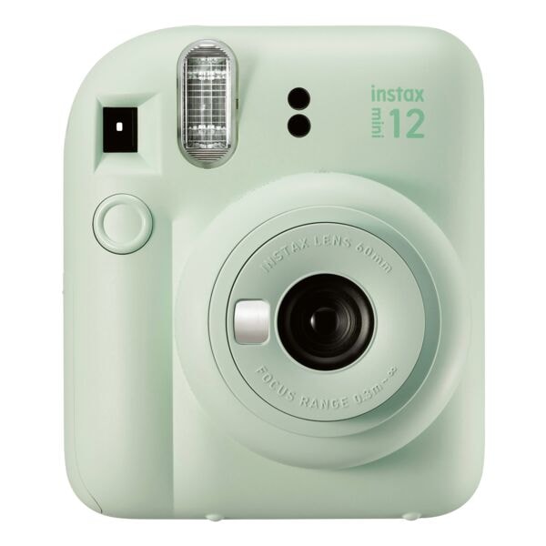 Fujifilm Instant camera INSTAX mini 12