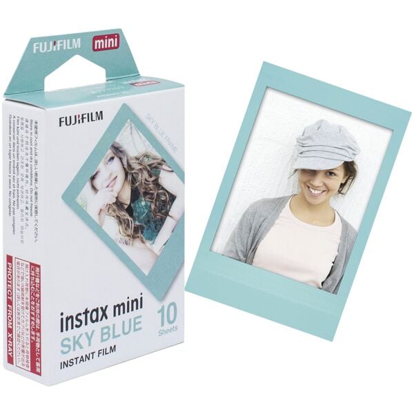 Fujifilm Instantfilm instax mini - 10 bladen