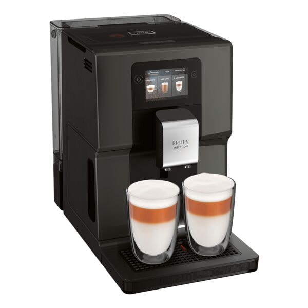 Krups Espressomachine volautomatische koffiemachine Intuition Preference EA872B
