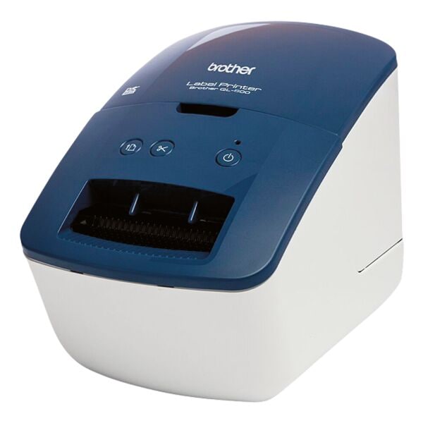 Brother Etikettenprinter »QL-600B« Brother Etikettenprinter »QL-600B«