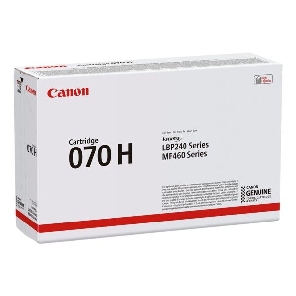 Canon Tonercartridge Cartridge 070H