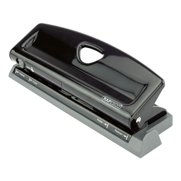 RAPESCO Verstelbare 6-gaats perforator