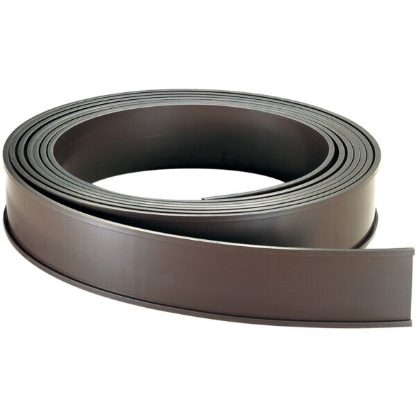 Franken C108 magnetisch magazijnbordje (zelfsnijdend) hoogte 5 cm