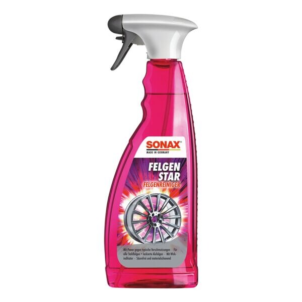 SONAX Velgenreiniger �FelgenStar� 750 ml
