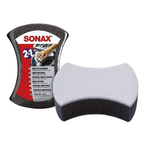 SONAX Multi-spons 2in1