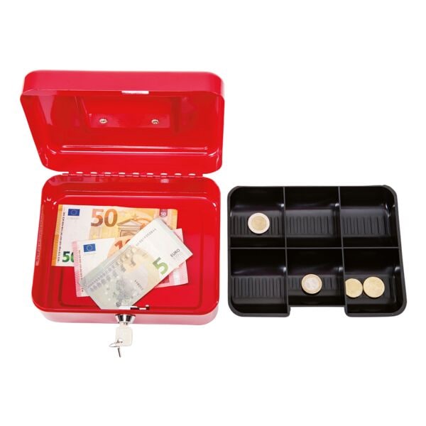 MAUL Geldkistje �2� 20x9x17 cm