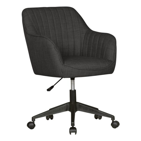 Amstyle Bezoekersdraaistoel �Miami� met armleuningen