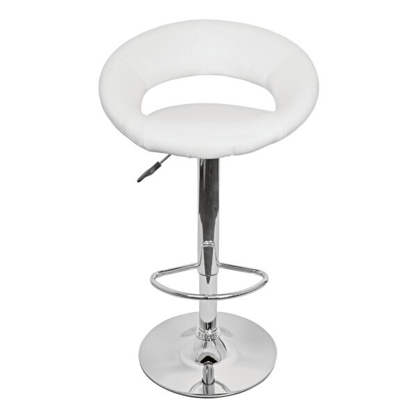 Amstyle Barkruk »SPM2.132« lederlook