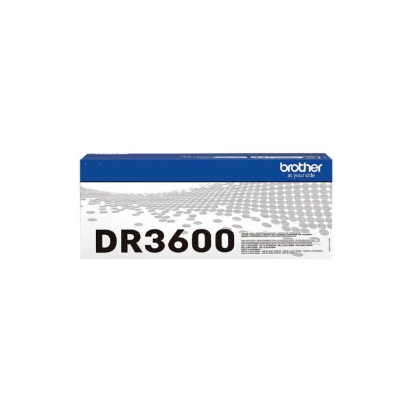 Brother Trommel (zonder toner) �DR-3600�