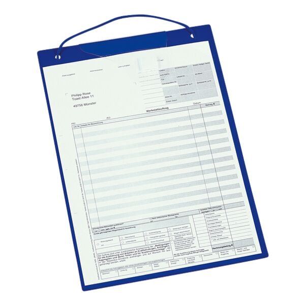 EICHNER 30 opdrachthoezen A4 Eco