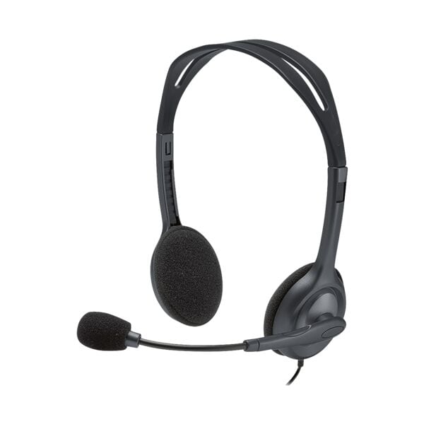 Logitech Stereo headset �H111�
