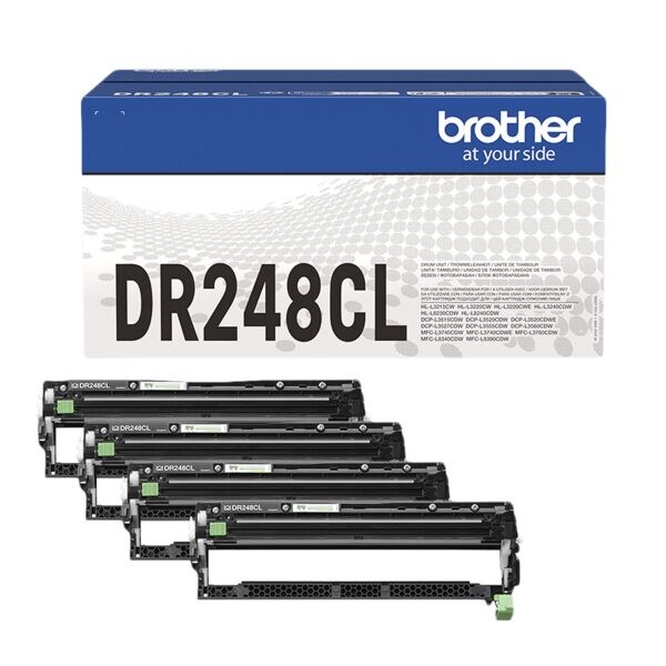Brother Trommel (zonder toner) �DR-248CL�