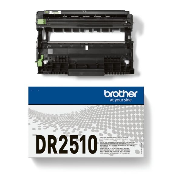 Brother Trommel (zonder toner) »DR-2510«