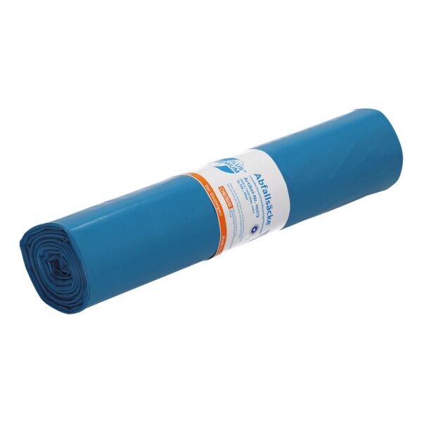 120 L afvalzakken gerecycled Deiss PREMIUM PLUS ® 25 stuk(s)