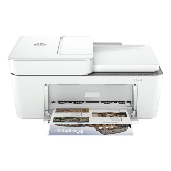 HP All-in-one-printer, A4 Kleuren inkjetprinter met WLAN - HP Instant-Ink geschikt