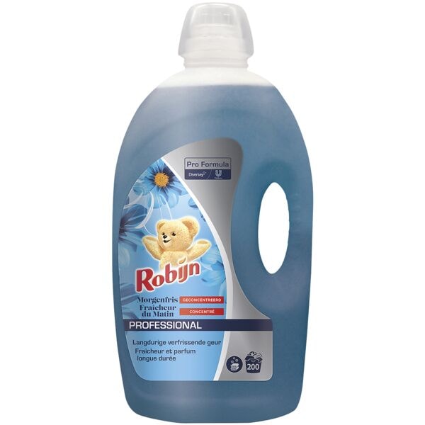 Robijn Pak met 2 wasverzachter �Professional Morgenfrische� 5 liter