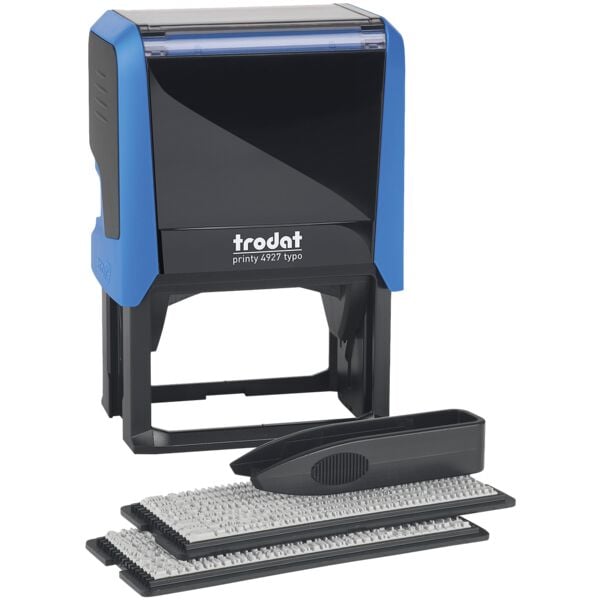 Trodat Tekststempel �Typo 4927 4.0�