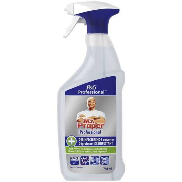Meister Proper Vetverwijderaar »Professional« 750 ml Meister Proper Vetverwijderaar »Professional« 750 ml