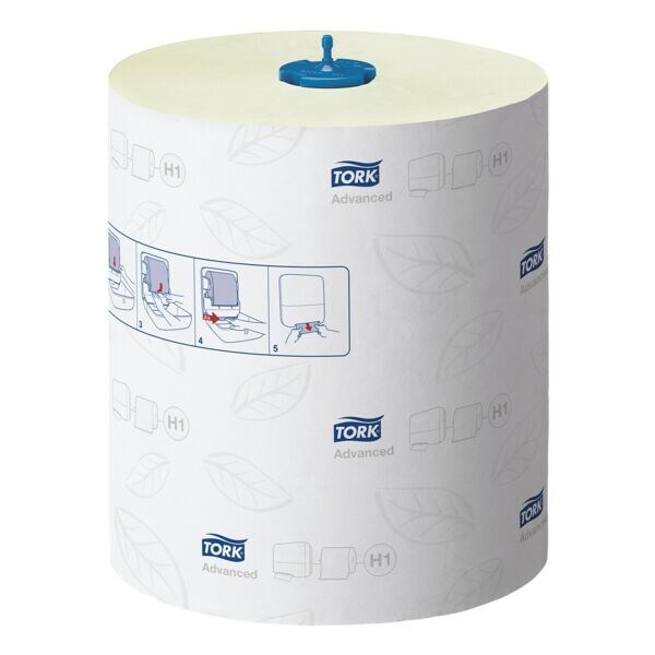 Handdoekrollen »Matic® Advanced« H1 2-laags groen 6 rollen Handdoekrollen »Matic® Advanced« H1 2-laags groen 6 rollen