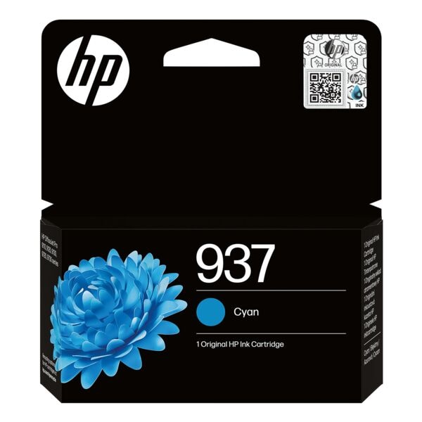 HP Inktcartridge 4S6W2NE HP 937