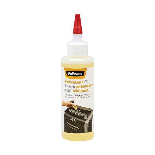 Fellowes Papiervernietiger olie - 120 ml