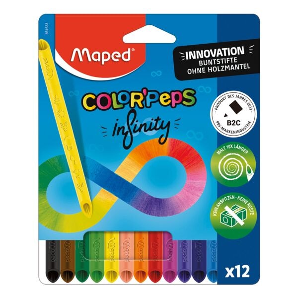 Maped Color'peps Infinity kleurpotloden