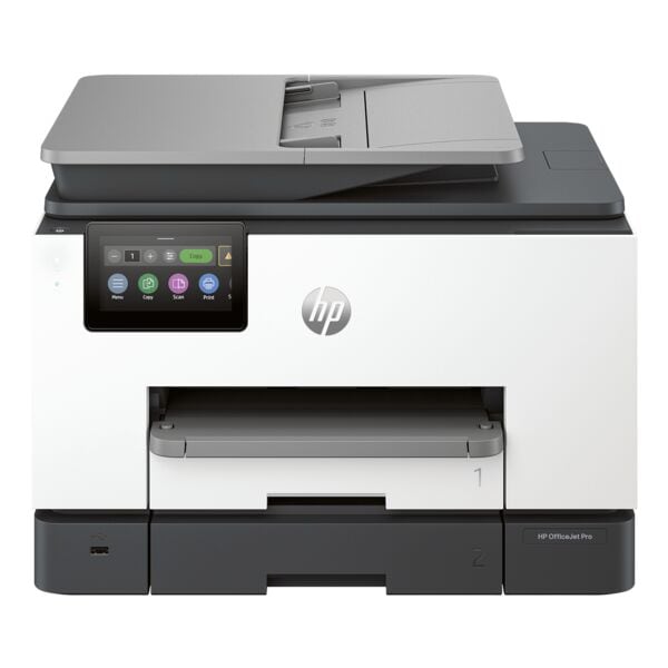 HP OfficeJet Pro 9132e All-in-One All-in-one-printer, A4 Kleuren inkjetprinter met LAN en WLAN - HP Instant-Ink geschikt