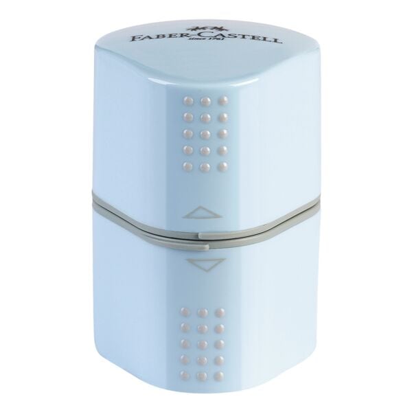 Faber-Castell Drievoudig puntenslijper-doosje Grip 2001