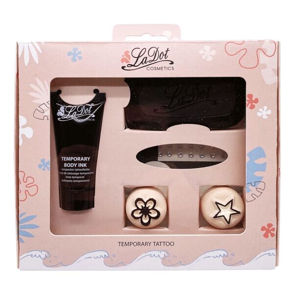 Colop Tattoo stempelset 1 »LaDot« Colop Tattoo stempelset 1 »LaDot«