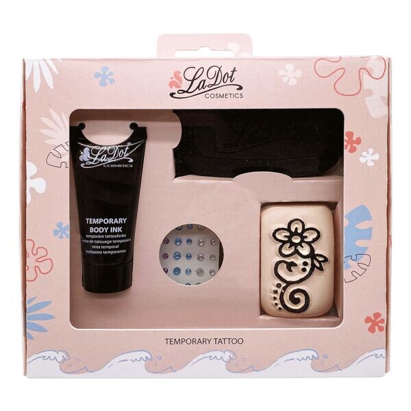 Colop Tattoo stempelset 2 »LaDot« Colop Tattoo stempelset 2 »LaDot«