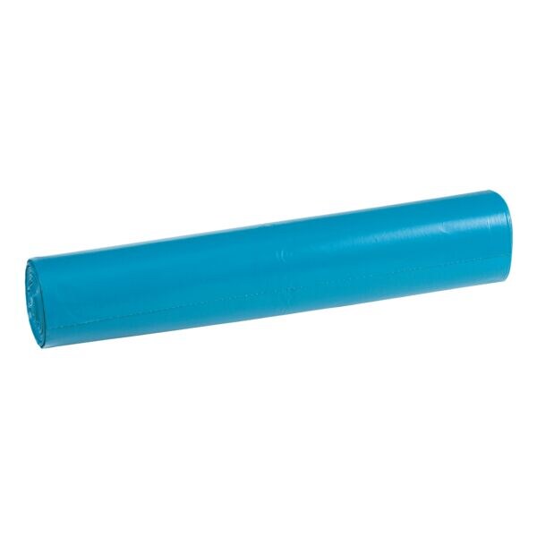 Wbv Afvalzakken 140 L blauw 25 stuk(s)