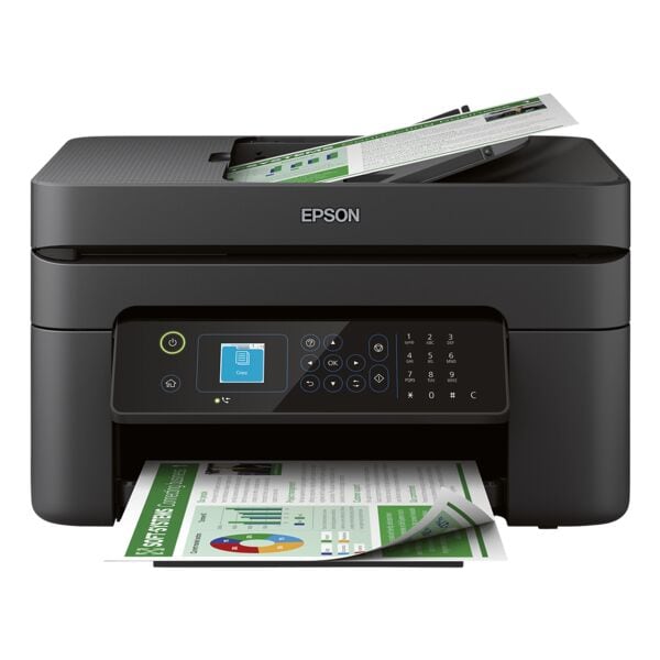 Epson Multifunctionele printer WF-2935DWFE