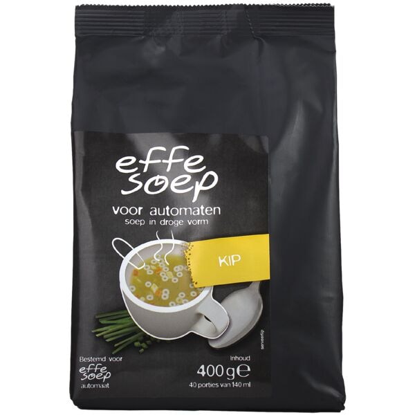 effe soep Soeppoeder �Kip� voor soepmaker 40 porties