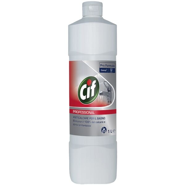Cif Sanitairreiniger Professional Antikalk 1 liter