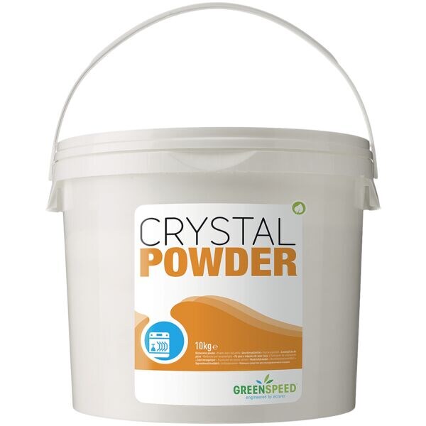 GREENSPEED Vaatwaspoeder Crystal Powder 10kg