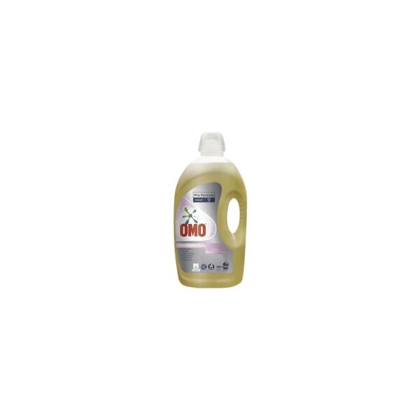 OMO Vloeibaar wasmiddel Pro Formula Sensitive Color parfumfrei - 100 WL