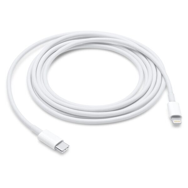 Apple USB-C naar Lightning-kabel 2 m Apple USB-C naar Lightning-kabel 2 m