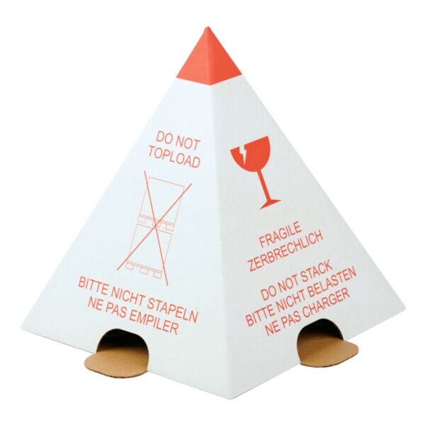 WIHED� Pak met 25 palletkappen