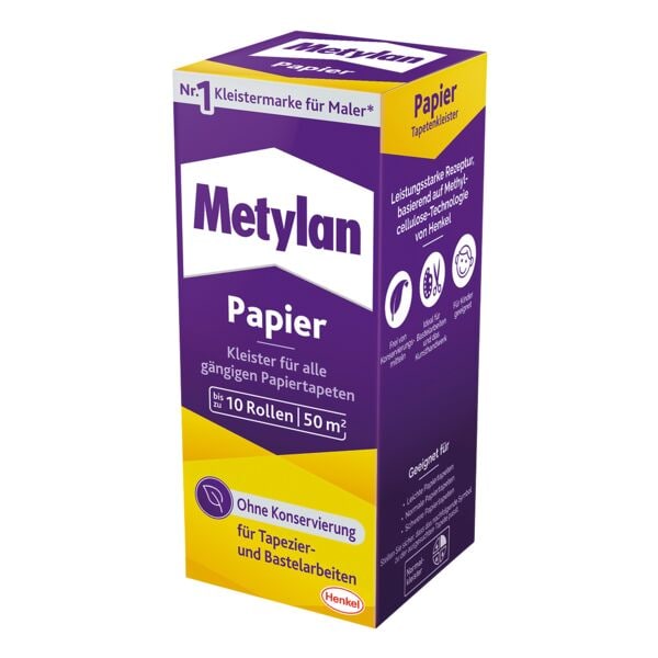 Metylan Behangplaksel »Metylan® papier«