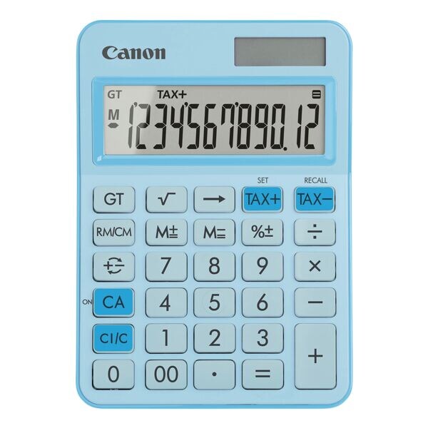 Canon Bureaucalculator »LS-125KB«