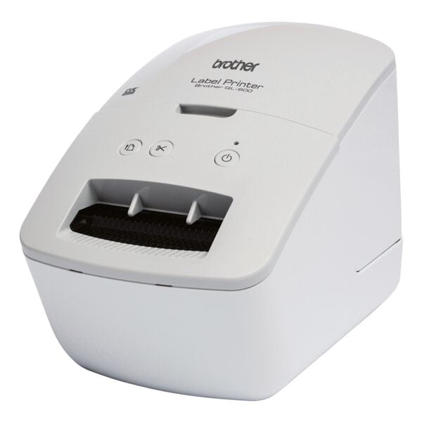 Brother Etikettenprinter »QL-600G« Brother Etikettenprinter »QL-600G«