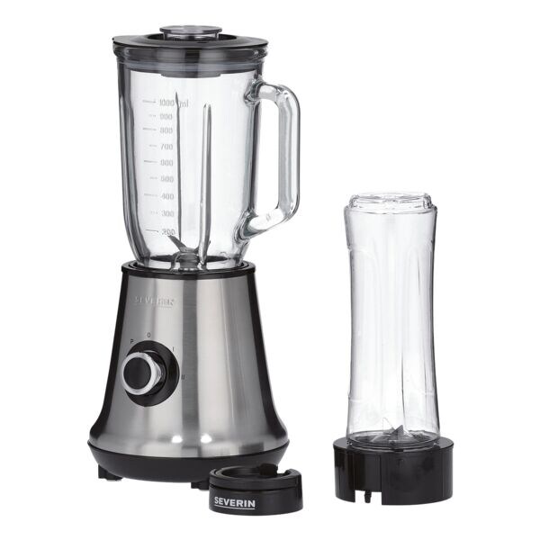 SEVERIN Standmixer SM3737 + smoothiemaker