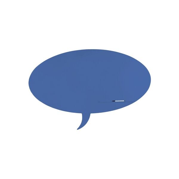 Rocada Whiteboard Skin Shape - Talk, 75x115 cm